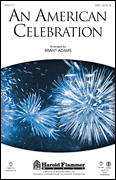 An American Celebration CD choral sheet music cover